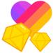 Likee Diamonds Logo